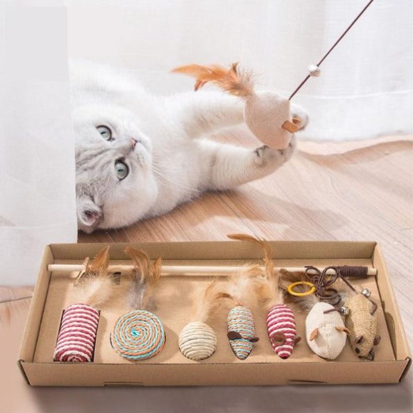 7-in-1_Cat_Toys_Pack_for_Interactive_Play_and_Mental_Stimulation