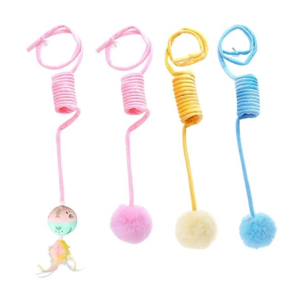 Best_Interactive_Wool_Cat_Toy_Spring-Style_Woolen_Toy_for_Cat_Playtime