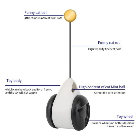 Catnip-Filled_Robot_Cat_Toy_with_Wheels_Engaging_Cat_Exercise_Solution