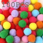 Soft Assorted Cat Toy Balls