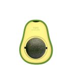 Avocado_Shaped_Catnip_Toys_Interactive_Dental_Health_Chew_for_Cats