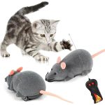 Remote Controlled Mice Funny Toy