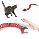 Smart Interactive Snake Cat Toy